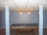 basement remodeling